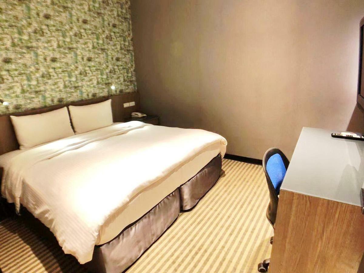 Red 13 Apartment 台北市 エクステリア 写真
